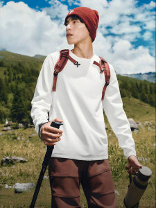Beneunder | Moisture Wicking Warmth Like Down Long Sleeve Shirt