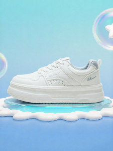 Warrior | Fashion Lightweight Elevating Sneakers Female Spring Summer