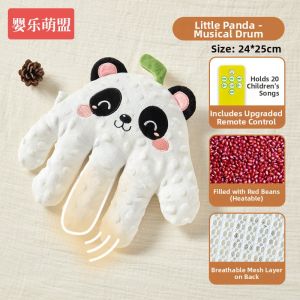 YINGLEMENGMENG | Soothing Anti-startle Patting Plush Toy