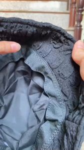 Mũ len đội nửa đầu