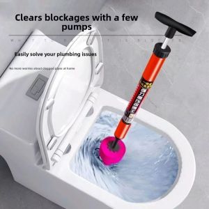 Powerful Toilet Plunger