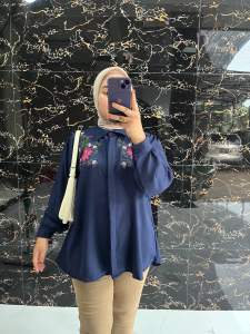 KEMEJA BLOUSE WANITA