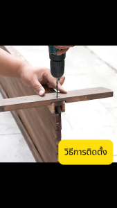 รั้วตกแต่งสวน DIY รั้วไม้แบบยืดหดได้ 10 ปีก็ไม่เน่า แผงไม้ แข็งแรงทนทาน ไม่มีกลิ่น ลมแรงพัดก็ไม่ล้ม ทนทาน/ไม่มีกลิ่น พ่นสีหลายชั้น รัวสวน เสริมแรงหนาขึ้น ยืดดึงและใช้งานได้ ป้องกัน รั้วไม้สักแท้ รั้วสนาม รั้วสวน ของตกแต่งสวน