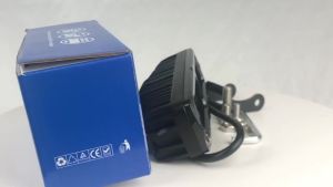 Thanh Đèn LED 6 Inch 6D Đèn Làm Việc Dành Cho Địa Hình 12V 24V Đèn Sương Mù Xe Máy 4x4 ATV SUV Máy Kéo Xe Tải Đèn Chạy Ban Ngày