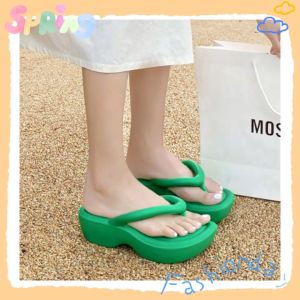 Bigsize พร้อมจัดส่ง รองเท้าแตะเกอร์ กันน้ำ ส้นตึก ดีไซน์ดูน่ารัก นิริยา มิตร ในระดับความงดงาม มาซื้อที่นี่ 🔥