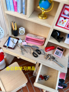 Mô Hình Máy Đinh Kẹp Mini Đồ Dùng Văn Phòng Đồ Dùng Học Tập Kẹp Đuôi Ngựa Kẹp Tài Liệu Kẹp Thước Kẻ Kẹp Bút Chì Hộp Đựng Đồ Dùng Văn Phòng Phẩm