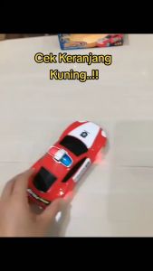mainan anak super polisi bisa jalan belok & bunyi c2 | Mainan Anak Mobil Mobilan Polisi Ada Lampu Dan Suara
