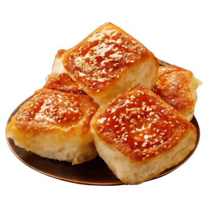 YIFANGYOUTA | Old-style Crispy Bottom Flaky Hand-Tear Small Bread Box