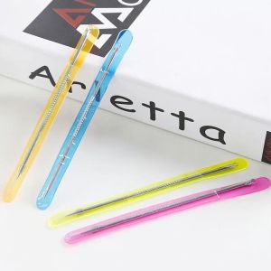 Cây Nặn Mụn 12cm 2 Đầu Que Nặn Mụn Cao Cấp