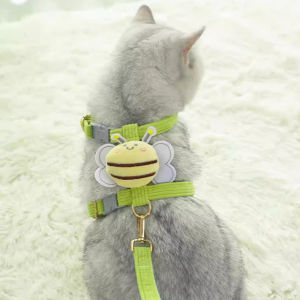 Nylon Cat Leash & Outdoor Training Rope: A Comprehensive Guide