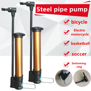 Portable Mini Bicycle Bike Tire Ball Hand Air Pump Inflator Air pump