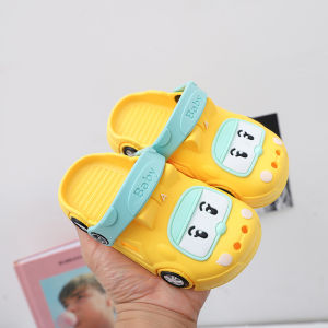 Dép Lê Em Bé Dép Xăng Đan Trẻ Em Dép Lỗ Đi Biển Đế Mềm Hoạt Hình Cho Bé Trai Nhỏ Và Vừa Thời Trang Mẫu Mới 2021 Cho Nữ