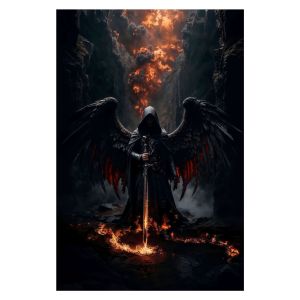 Kayou | Devils Landing 500/1000/1200/2000 PCS Jigsaw Puzzles Family Activity Games for Gameroom Bedroom Gifts Home Decor