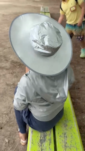 หมวกแก๊ป หมวกกันแดด หมวกกันUV หมวกกันฝน สะท้อนความร้อน สามารถม้วนพับเก็บได้ (Free size)