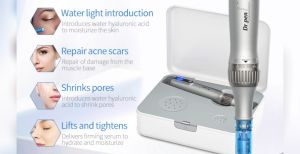 Authentic Dr pen M8S Wireless Dermapen Microneedling Machine MTS Skincare Beauty Device