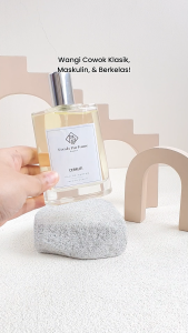 Fresh Parfume Cerruti Parfum Premium EDP Parfum Pria Cowo Refill Refil Impor Tahan Lama Minyak Wangi