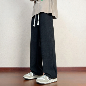 Jeanswest | Men Autumn Casual Pants Loose Trousers