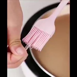 Spatula Silikon Tahan Panas & Berkualitas Tinggi