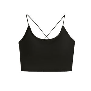 MiiOW | Áo ngực dây đeo vai mỏng liền mạch mùa hè cho nữ Áo ngực một mảnh chống ánh sáng che chắn ngực bằng vải nylon