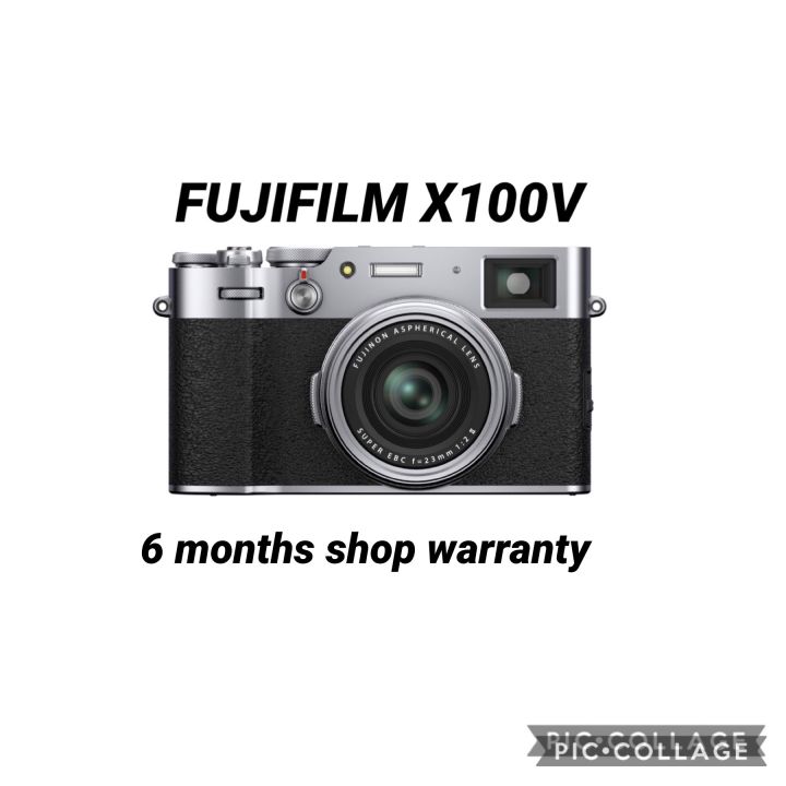 Price Fuji X100v Deals Fuji X100v X100v 2021 Fujifilm X100V Review