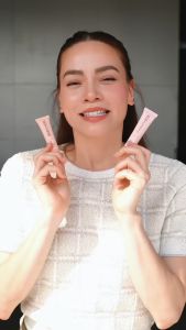 MÁ HỒNG SỮA M.O.I BABY CHEEK - HỒ NGỌC HÀ