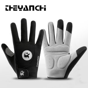 MONLEYTA | Outdoor Cycling Gloves Mens Half Finger Thin Summer Breathable Anti-slip Shock-absorbing Mountain Bike Riding Fitness Sports