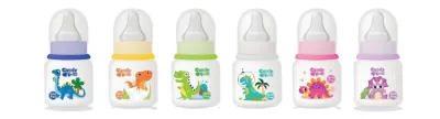 ขวดนม 8oz.4oz.2oz. รุ่นไดโนซอรัส คอแคบ
