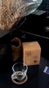 Cà phê phin giấy tiện lợi – Hộp 10 Gói – 100% Rang Mộc – Vị Đậm Thơm Nồng – REAL BEAN COFFEE