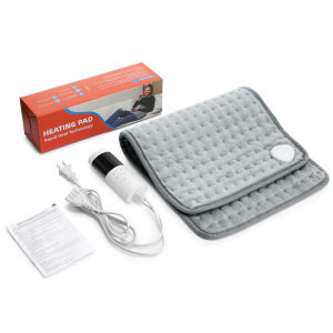 Electric Heating Pads Constant Temperature Heating Blanket for Waist Shoulder Leg Menstrual Period Winter Hand Warmer 58*29cm