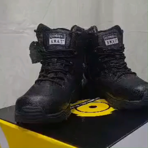 Alph fury Tactical Combat Boots – Heavy Duty Waterproof & All-Terrain | Military-Grade Performance