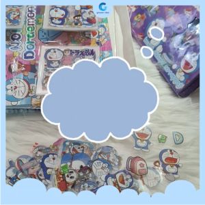 ECER STIKER ANAK NONO DORAEMON ANTI AIR