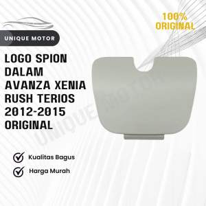 COVER SPION DALAM AVANZA XENIA RUSH TERIOS 2012-2015 ORIGINAL