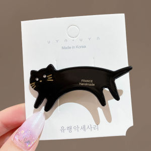 NING ZHOU | Kẹp Gáy Cố Định Tóc mái