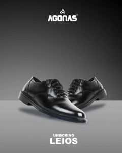 Sepatu Pantofel Formal PDH Leios Agonas: Panduan Lengkap