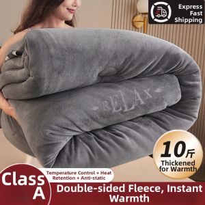 Thermal Flannel Blanket for Winter