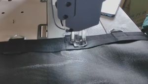 Webing Segitiga Trampolin Matras Pengganti Dengan Cincin Pengait