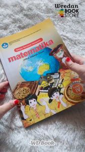 Buku MATEMATIKA MTK VOLUME 1 Kelas 4 Sd Kurikulum Merdeka Buku Paket