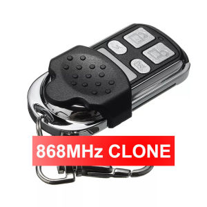 BERNER 868MHz Remote Control Garage Gate Door Opener Clone for BERNER BHS110 BHS121 BHS130 BHS140 BHS153 BHS211 BHS221 Copy