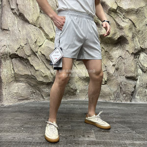 Quần Short Thể Thao Nam Marathon Series 3D Cắt May Ngoài Trời Mùa Hè Nhanh Khô Co Giãn Thấm Hút Mồ Hôi Thoáng Khí