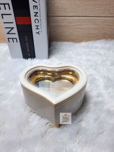 Kotak Musik Love Balerina Music Box