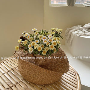 ดอกทานตะวันเล็กเทียม ดอกไม้ประดับตกแต่งบ้าน ดอกไม้สำหรับโต๊ะทานข้าว ดอกไม้ตกแต่งบ้าน ดอกไม้เทียม ดอกทานตะวันเล็ก ดอกไม้เทียม ดอกไม้ประดับบ้าน