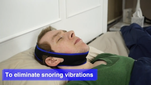 สายรัดคาง การป้องกันนอนอ้าปาก กระชับหน้าเรียว สินค้าคุณภาพ ช่วยการนอนหลับ