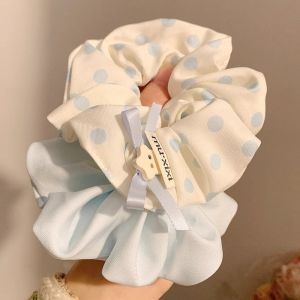 MOYAJIEKA | Comfortable High-Quality Polka Dot Scrunchie