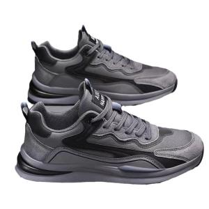 Waterproof Anti-slip Durable Work Safety Shoes Black Casual Sneakers