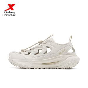 XTEP | Giày Thể Thao Dã Ngoại Thoáng Khí Mùa Thu Cho Nam