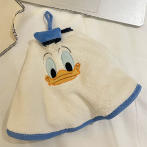 Anime Hobby Cinnamoroll Cute Childrens Coral Velvet Hand Towel Face Towel Dorm Room Kitchen Small Square Towel