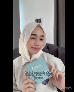 Jorisa Kolagen Peptida + NMN + Resveratrol. The Ingredient for Anti-Aging and Skin Health
