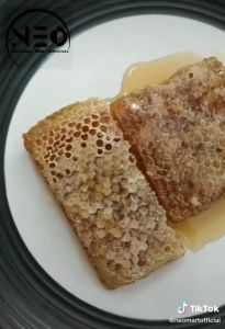 Madu sarang 250gr -  Madu asli murni (ORIGINAL) epis melifera netto 250 gram