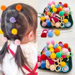 Cute & No Damage Hair Ties