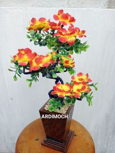 bunga Semanggi tinggi 38 cm